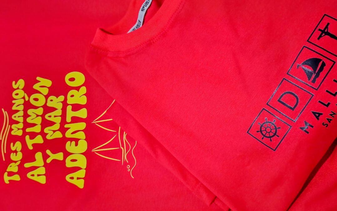 Remeras para Movimiento Mallin San Juan