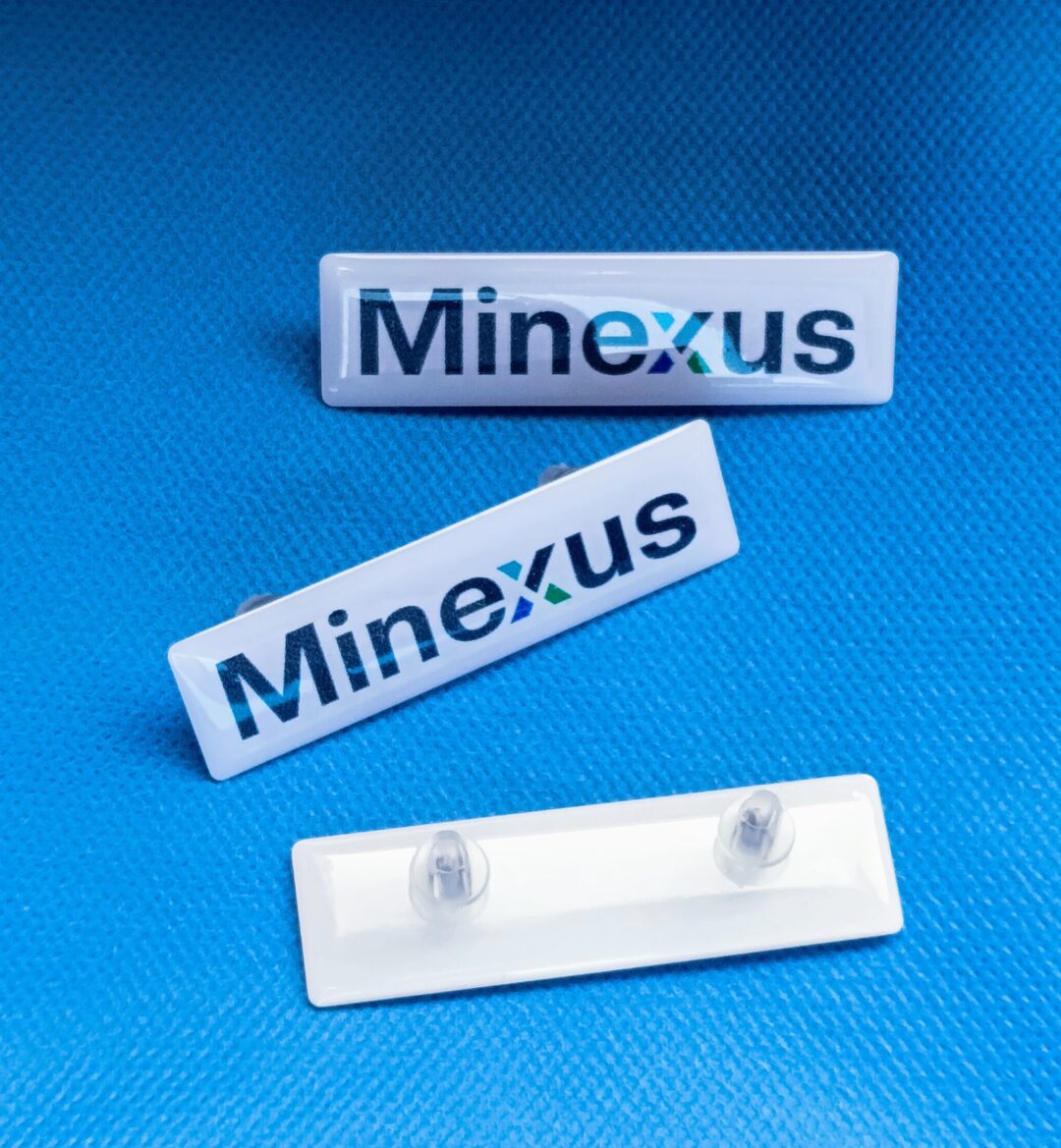 Identificadores para MINEXUS