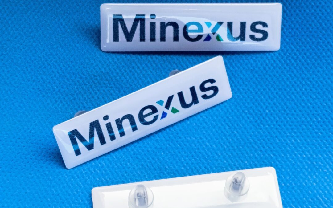 Identificadores para MINEXUS